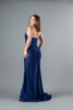 Imagen de Maxi Dress Cuello Halter Espalda Descubierta