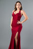 Imagen de Maxi Dress Cuello Halter Espalda Descubierta