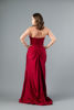 Imagen de Maxi Dress Cuello Halter Espalda Descubierta