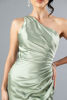 Imagen de Maxi Dress En Satin Un Hombro