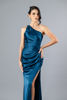Imagen de Maxi Dress En Satin Un Hombro