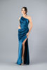 Imagen de Maxi Dress En Satin Un Hombro