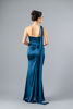 Imagen de Maxi Dress En Satin Un Hombro