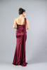Imagen de Maxi Dress En Satin Un Hombro