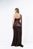 Imagen de Maxi Dress En Satin Un Hombro
