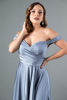 Imagen de Maxi Dress En Satin Off Shoulder
