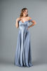 Imagen de Maxi Dress En Satin Off Shoulder