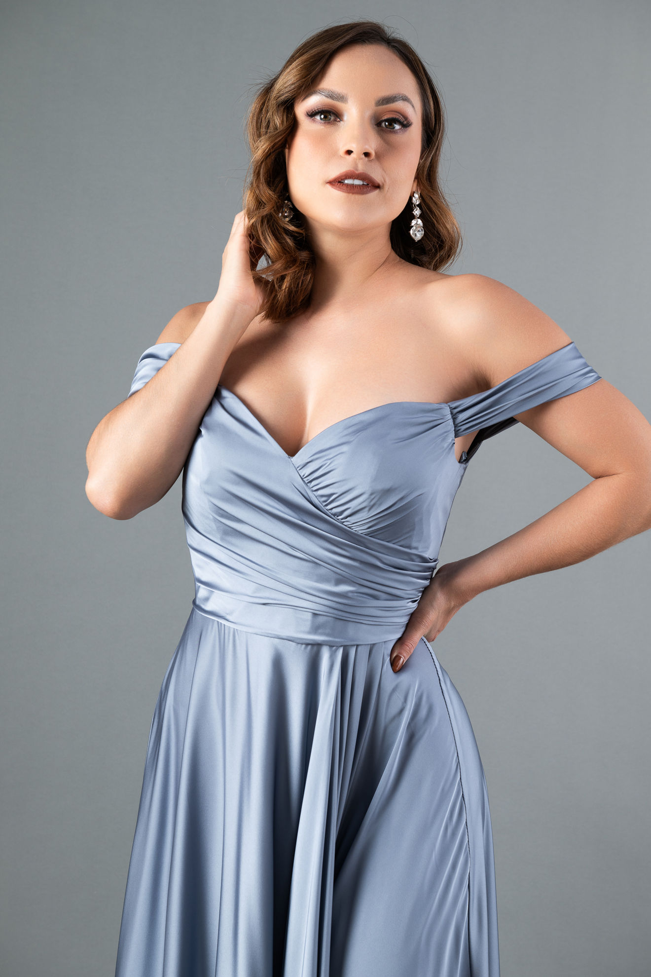 Dusty Blue
