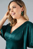 Imagen de Maxi Dress En Satin Espalda Descubierta