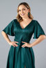 Imagen de Maxi Dress En Satin Espalda Descubierta