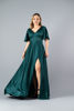 Imagen de Maxi Dress En Satin Espalda Descubierta