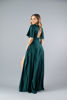 Imagen de Maxi Dress En Satin Espalda Descubierta