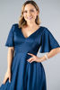 Imagen de Maxi Dress En Satin Espalda Descubierta