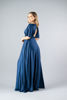 Imagen de Maxi Dress En Satin Espalda Descubierta