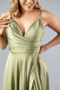 Imagen de Maxi Dress En Satin Tirantes