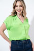 Imagen de Blusa Cuello V Botones Frente
