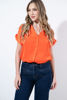 Imagen de Blusa Cuello V Botones Frente