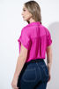 Imagen de Blusa Cuello V Botones Frente