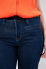Imagen de High Rise Straight Leg Jeans