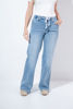 Imagen de High Rise Straight Leg Jeans