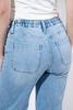 Imagen de High Rise Straight Leg Jeans