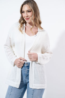 Imagen de Cardigan Tejido
