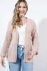 Imagen de Cardigan Tejido