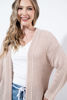 Imagen de Cardigan Tejido