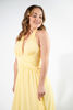 Imagen de Maxi Dress Cuello Halter Espalda Descubierta