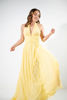 Imagen de Maxi Dress Cuello Halter Espalda Descubierta