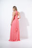 Imagen de Maxi Dress Cuello Halter Espalda Descubierta