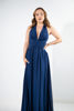 Imagen de Maxi Dress Cuello Halter Espalda Descubierta