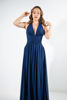 Imagen de Maxi Dress Cuello Halter Espalda Descubierta