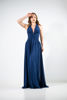 Imagen de Maxi Dress Cuello Halter Espalda Descubierta