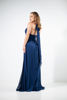 Imagen de Maxi Dress Cuello Halter Espalda Descubierta