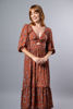 Imagen de Vestido Casual En Rayon Estampado ( Exclusivo Pagina)