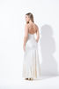 Imagen de Vestido En Satin Tirantes, Espalda Descubierta