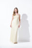 Imagen de Vestido En Satin Straple, Lazo Espalda