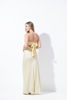 Imagen de Vestido En Satin Straple, Lazo Espalda