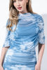 Imagen de Vestido Tirantes Con Capa
