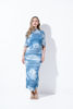 Imagen de Vestido Tirantes Con Capa