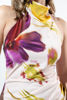 Imagen de Vestido Cuello Alto Espalda Descubierta