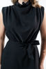 Imagen de Vestido Corto Cuello Alto
