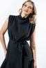 Imagen de Vestido Corto Cuello Alto