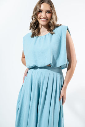 Imagen de Set Blusa Y Falda