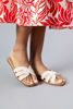 Imagen de Vestido Straple Print Floral, Nudo Espalda   ( Exclusivo Pagina)