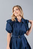 Imagen de Vestido Camisero Con Cinturon Botones Frente   ( Exclusivo Pagina)