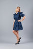 Imagen de Vestido Camisero Con Cinturon Botones Frente   ( Exclusivo Pagina)