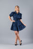 Imagen de Vestido Camisero Con Cinturon Botones Frente   ( Exclusivo Pagina)
