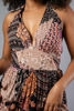 Imagen de Vestido Espalda Descubierta   ( 100% Rayon )    ( Exclusivo Pagina)